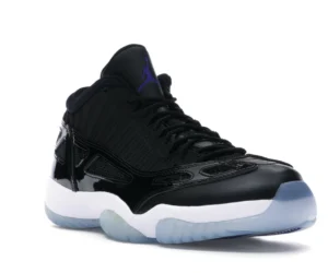 Jordan 11 Retro Low IE Space Jam - photo 2- Jersey4u