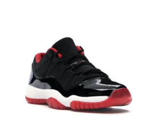 Jordan 11 Retro Low Bred (GS) - photo 2- Jersey4u