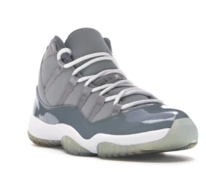 Jordan 11 Retro Cool Grey (2010) - photo 2- Jersey4u