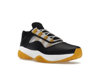 Jordan 11 CMFT Low Black Gold White - photo 2- Jersey4u