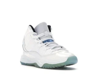 Jordan 11 Retro Legend Blue (PS) - photo 2- Jersey4u