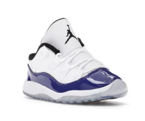 Jordan 11 Retro Low White Concord (TD) - photo 2- Jersey4u