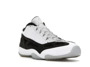 Jordan 11 Retro Low IE White/Black (2011) - photo 2- Jersey4u