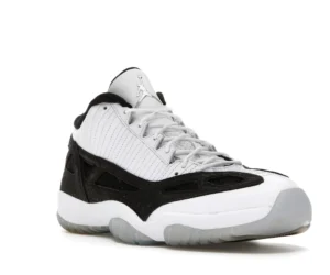 Jordan 11 Retro Low IE White/Black (2011) - photo 2- Jersey4u