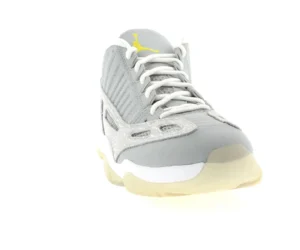 Jordan 11 Retro Low IE Silver Zest - photo 2- Jersey4u