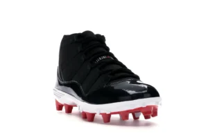 Jordan 11 Retro Cleat Bred - photo 2- Jersey4u