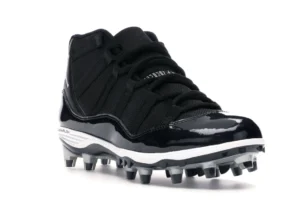 Jordan 11 Retro Cleat Black - photo 2- Jersey4u