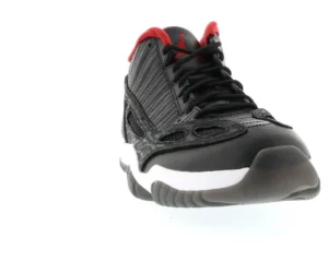 Jordan 11 Retro Low IE Bred - photo 2- Jersey4u