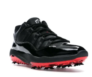 Jordan 11 Retro Low Golf Safari Bred - photo 2- Jersey4u