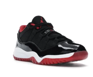 Jordan 11 Low Bred (PS) - photo 2- Jersey4u