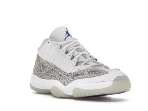 Jordan 11 Retro Low IE Cobalt (2003) - photo 2- Jersey4u