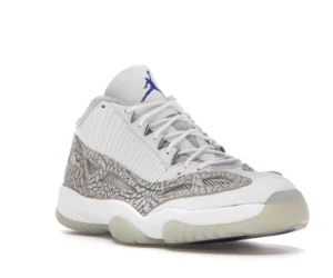 Jordan 11 Retro Low IE Cobalt (2003) - photo 2- Jersey4u