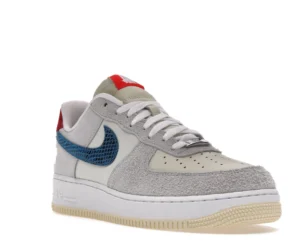 Nike Air Force 1 Low SP Undefeated 5 On It Dunk vs. AF1 - photo 2- Jersey4u