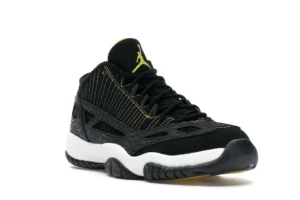 Jordan 11 Retro Low IE Black Zest - photo 2- Jersey4u