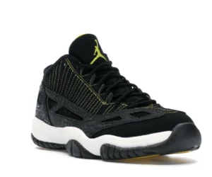 Jordan 11 Retro Low IE Black Zest - photo 2- Jersey4u