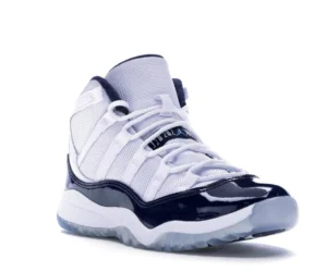 Jordan 11 Retro UNC Win Like 82 (Preschool) - photo 2- Jersey4u