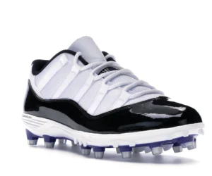 Jordan 11 Retro Low Cleat Concord - photo 2- Jersey4u