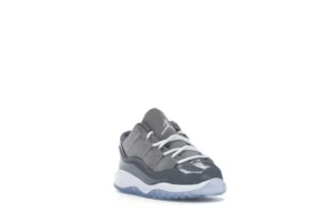 Jordan 11 Retro Low Cool Grey (TD) - photo 2- Jersey4u