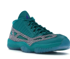 Jordan 11 Retro Low IE Rio Teal - photo 2- Jersey4u