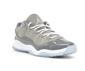 Jordan 11 Retro Low Cool Grey (PS) - photo 2- Jersey4u