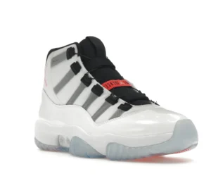 Jordan 11 Adapt White (UK Plug) - photo 2- Jersey4u