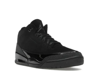 Jordan 3 Retro Black Cat (2025) - photo 2- Jersey4u