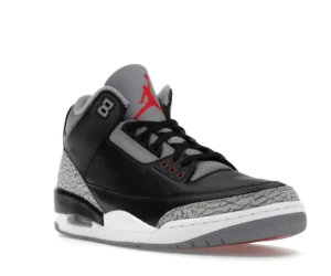 Jordan 3 Retro OG Black Cement (2024) - photo 2- Jersey4u