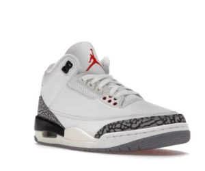 Jordan 3 Retro White Cement Reimagined - photo 2- Jersey4u