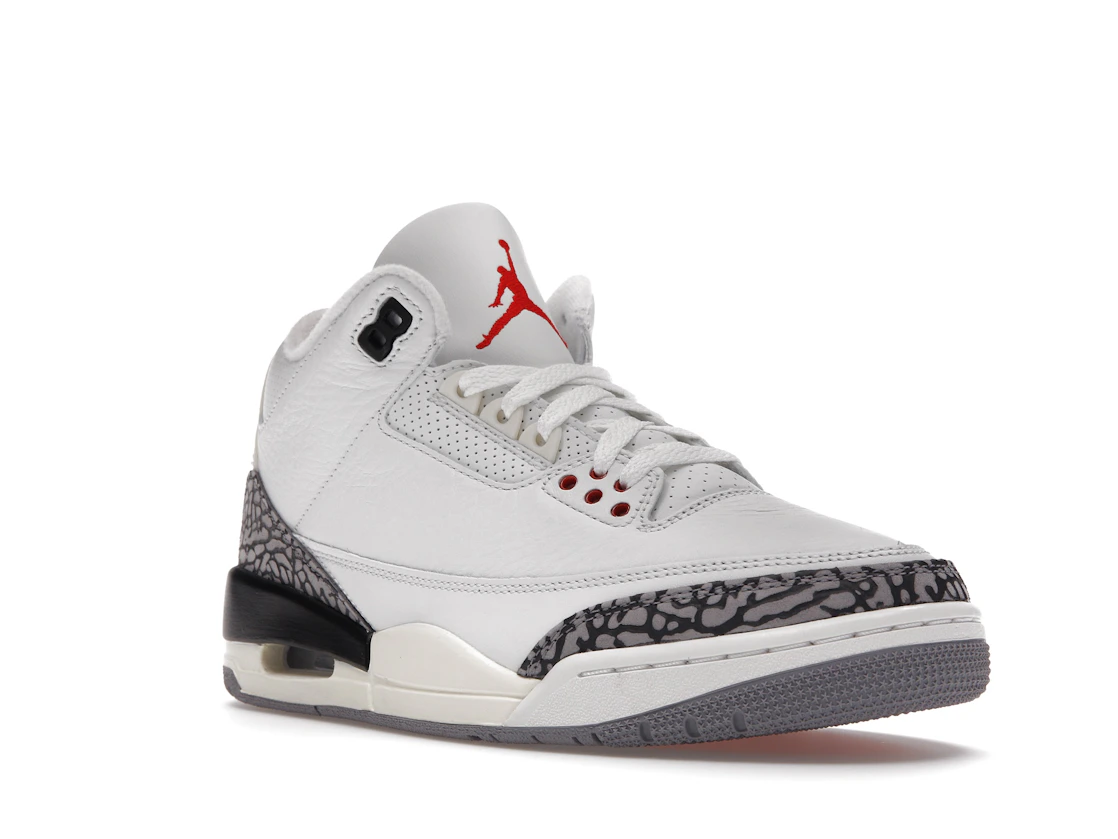 Jordan 3 Retro White Cement Reimagined - photo 2- Jersey4u