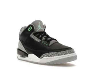 Jordan 3 Retro Green Glow - photo 2- Jersey4u