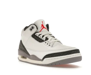 Jordan 3 Retro Cement Grey - photo 2- Jersey4u