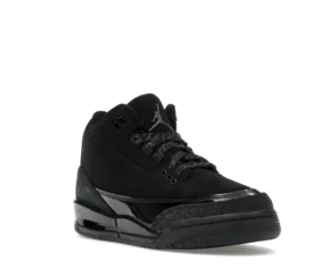 Jordan 3 Retro Black Cat (2025) (GS) - photo 2- Jersey4u