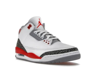 Jordan 3 Retro Fire Red (2022) - photo 2- Jersey4u