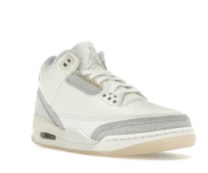 Jordan 3 Retro Craft Ivory - photo 2- Jersey4u