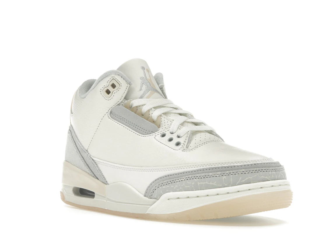 Jordan 3 Retro Craft Ivory - photo 2- Jersey4u