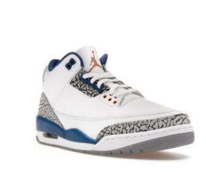 Jordan 3 Retro Wizards - photo 2- Jersey4u