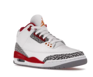 Jordan 3 Retro Cardinal Red - photo 2- Jersey4u