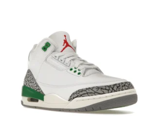 Jordan 3 Retro Lucky Green (Women's) - photo 2- Jersey4u