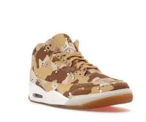 Jordan 3 Retro WNBA Desert Camo (Women's) - photo 2- Jersey4u