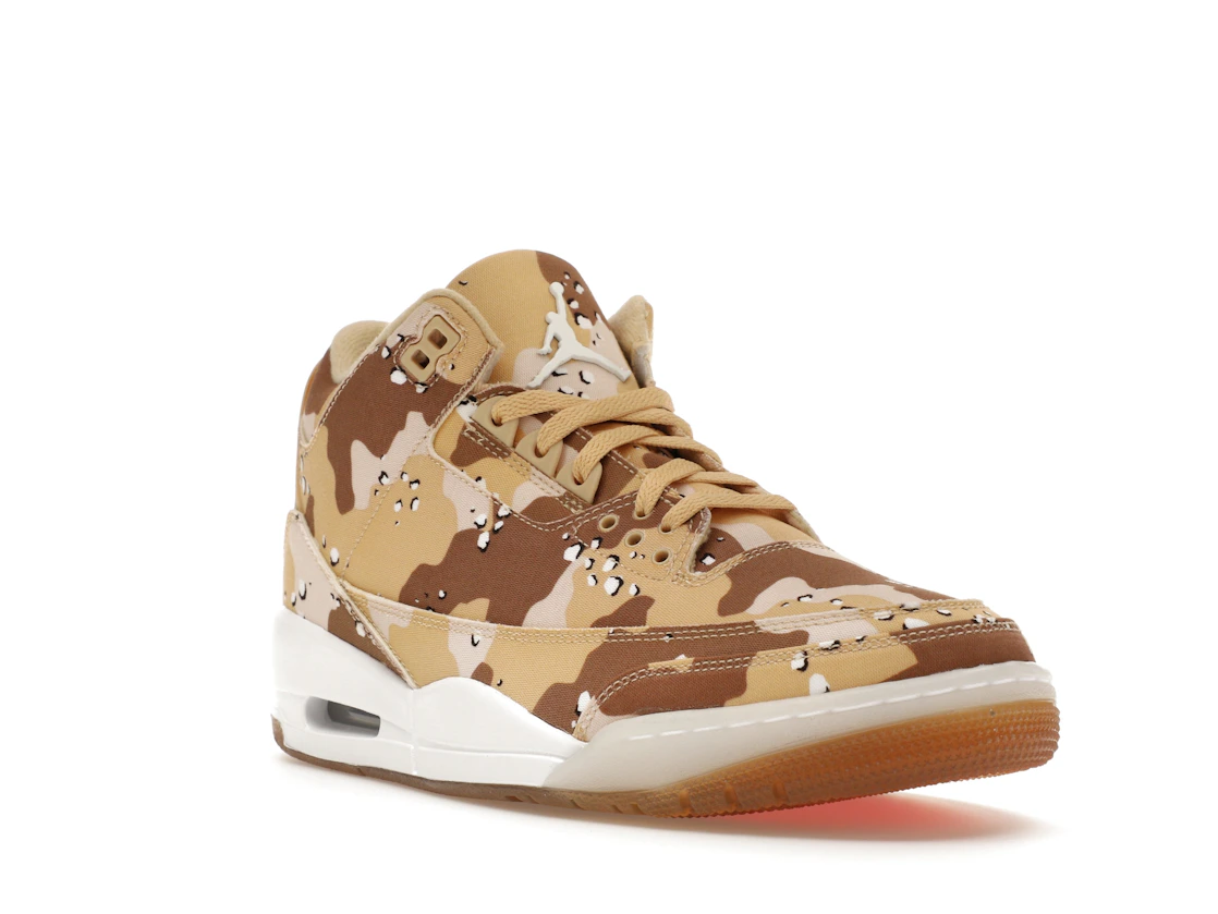 Jordan 3 Retro WNBA Desert Camo (Women's) - photo 2- Jersey4u