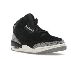 Jordan 3 Retro Off Noir - photo 2- Jersey4u