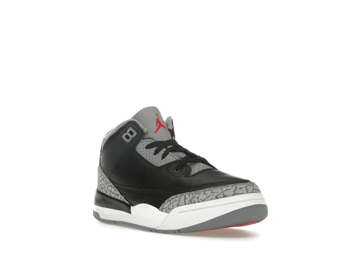 Jordan 3 Retro Black Cement (2024) (PS) - photo 2- Jersey4u