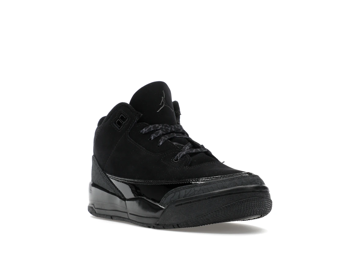 Jordan 3 Retro Black Cat (2025) (PS) - photo 2- Jersey4u