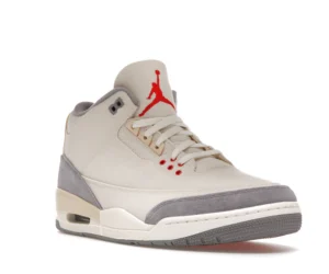 Jordan 3 Retro Muslin - photo 2- Jersey4u