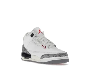 Jordan 3 Retro White Cement Reimagined (GS) - photo 2- Jersey4u