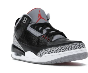 Jordan 3 Retro Black Cement (2018) - photo 2- Jersey4u