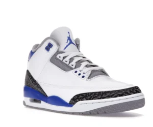 Jordan 3 Retro Racer Blue - photo 2- Jersey4u