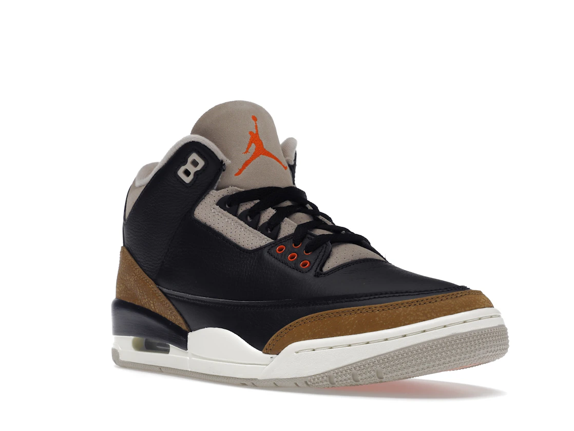 Jordan 3 Retro Desert Elephant - photo 2- Jersey4u