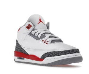 Jordan 3 Retro Fire Red (2022) (GS) - photo 2- Jersey4u