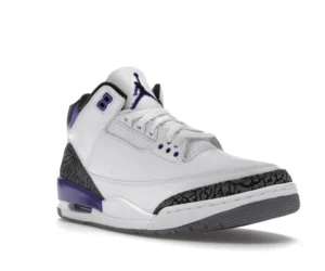 Jordan 3 Retro Dark Iris - photo 2- Jersey4u